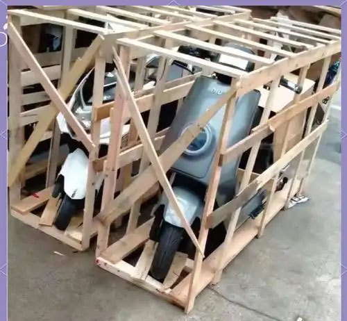 昌江电动车运输